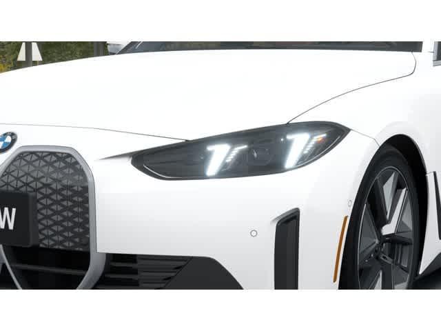 new 2025 BMW i4 Gran Coupe car, priced at $67,939