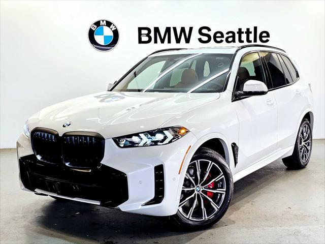 new 2025 BMW X5 car, priced at $78,485