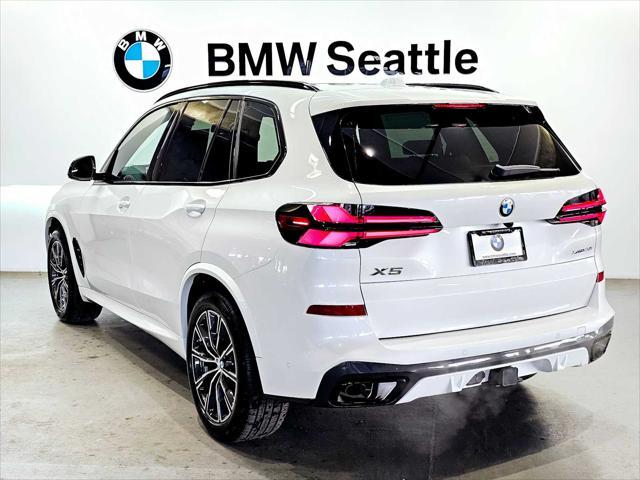 new 2025 BMW X5 car, priced at $78,485