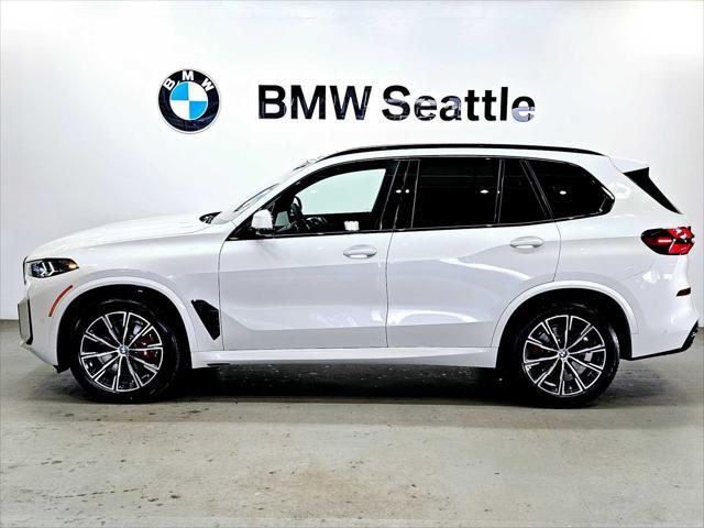 new 2025 BMW X5 car, priced at $78,485