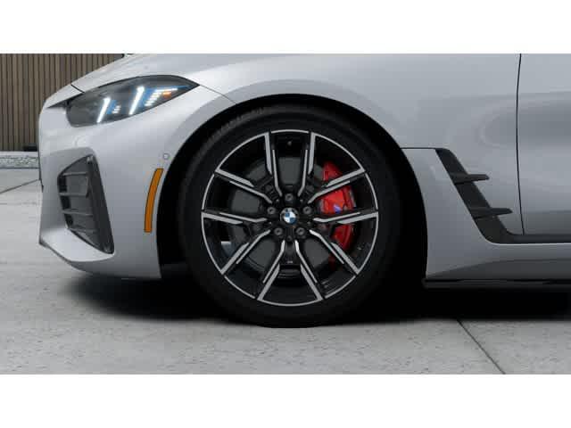 new 2025 BMW i4 Gran Coupe car, priced at $77,059