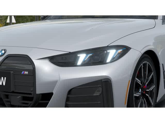 new 2025 BMW i4 Gran Coupe car, priced at $77,059