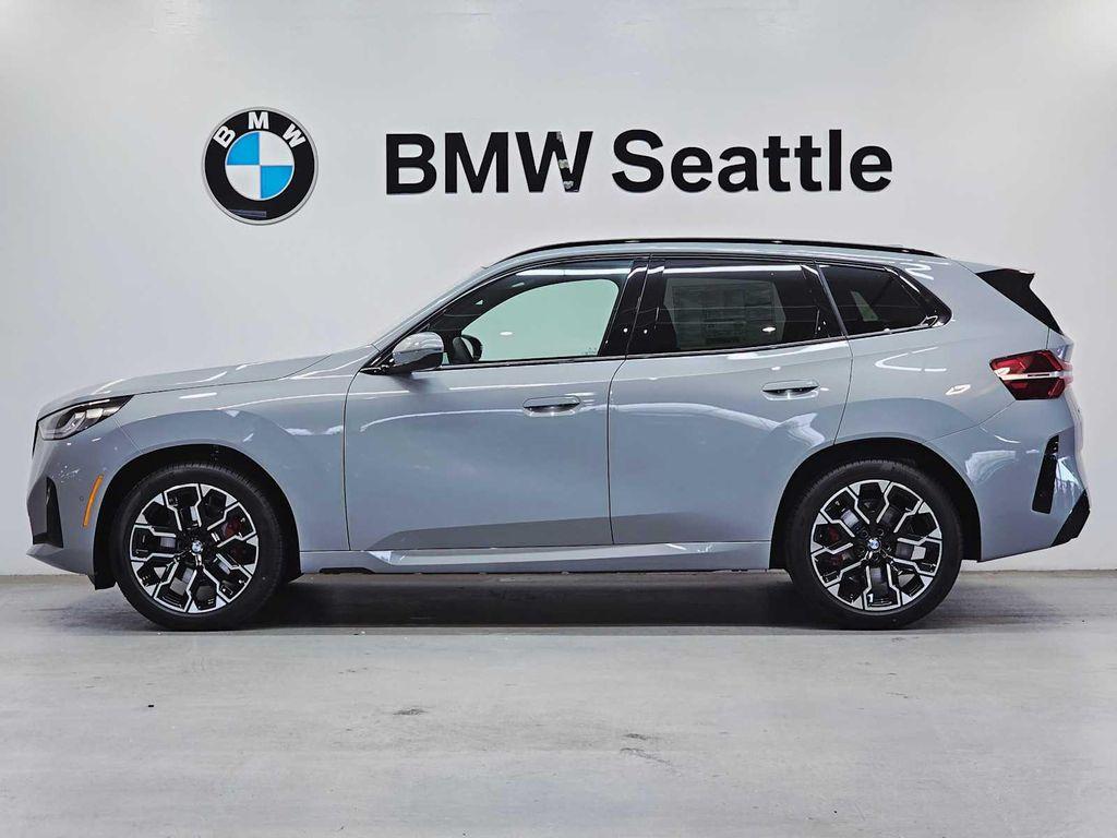 new 2026 BMW X3 car, priced at $62,574