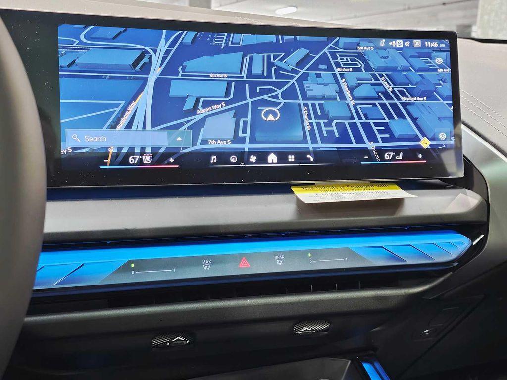 new 2026 BMW X3 car, priced at $62,574