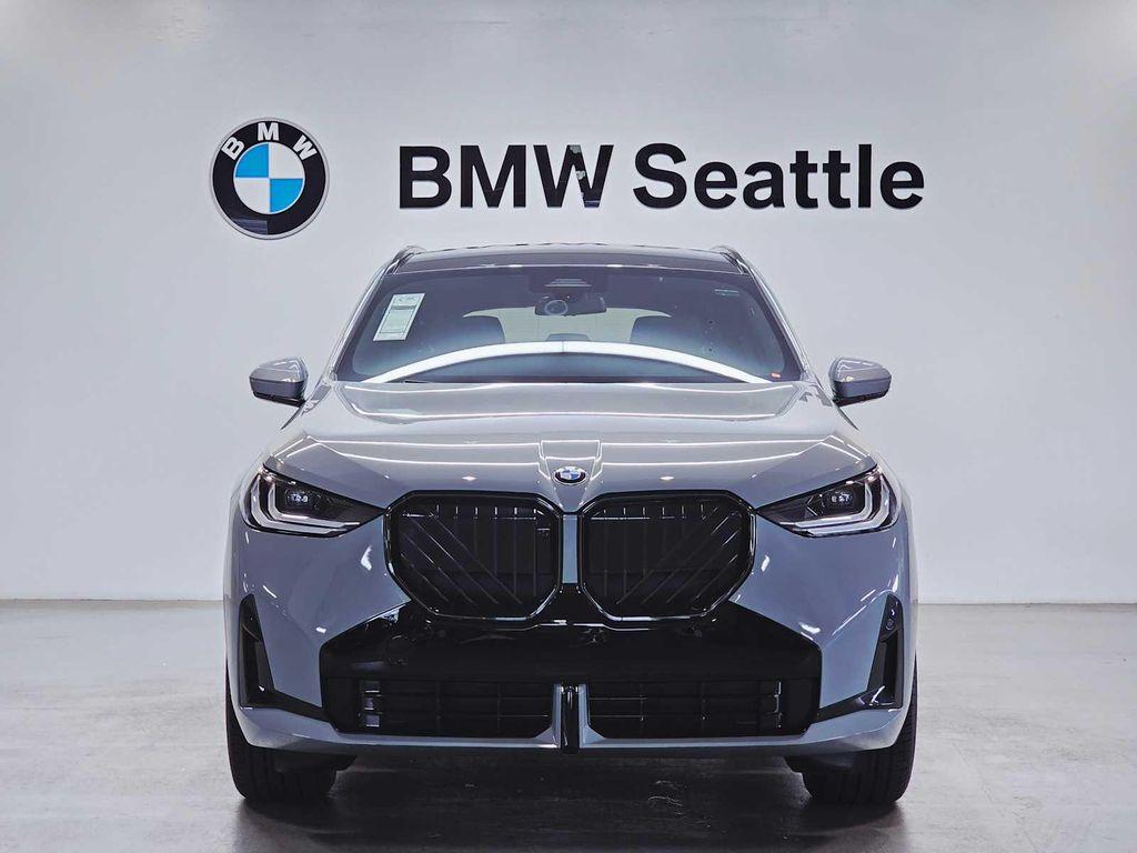 new 2026 BMW X3 car, priced at $62,574
