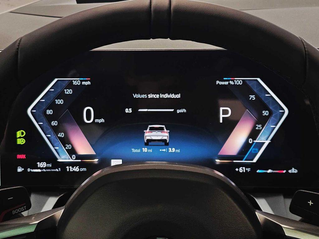 new 2026 BMW X3 car, priced at $62,574