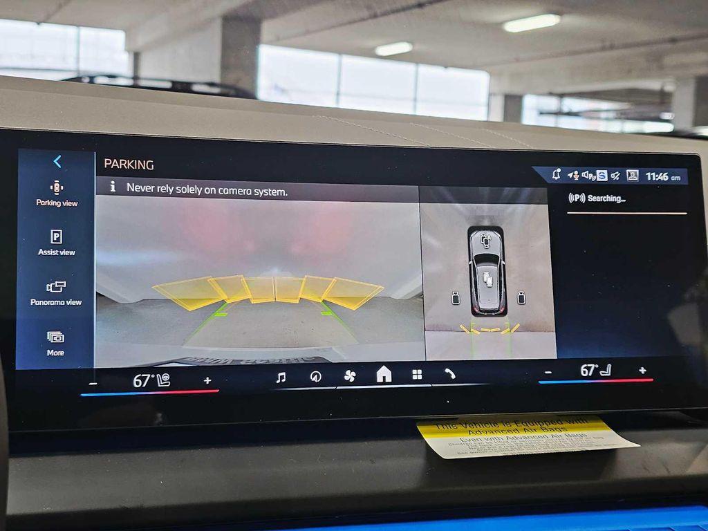 new 2026 BMW X3 car, priced at $62,574