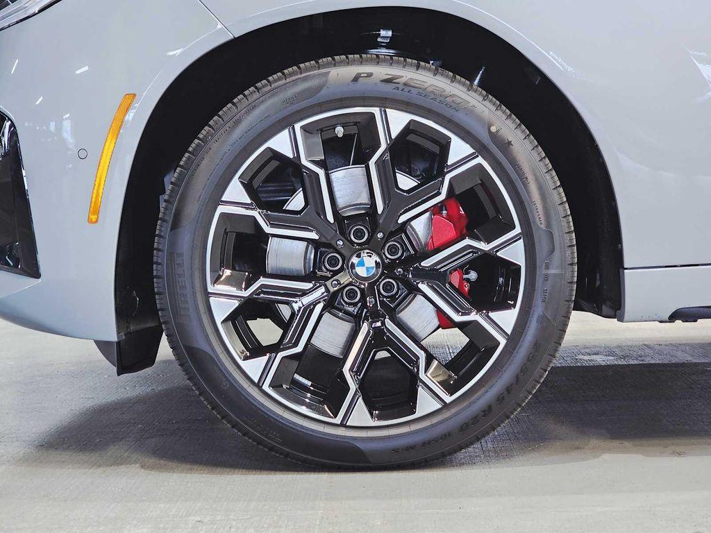 new 2026 BMW X3 car, priced at $62,574