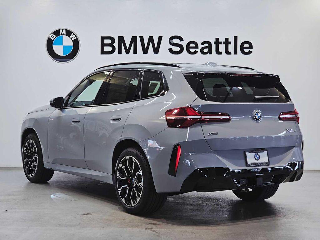 new 2026 BMW X3 car, priced at $62,574