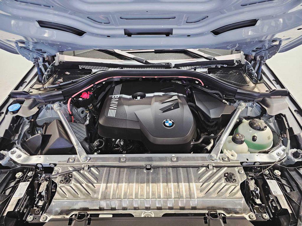new 2026 BMW X3 car, priced at $62,574