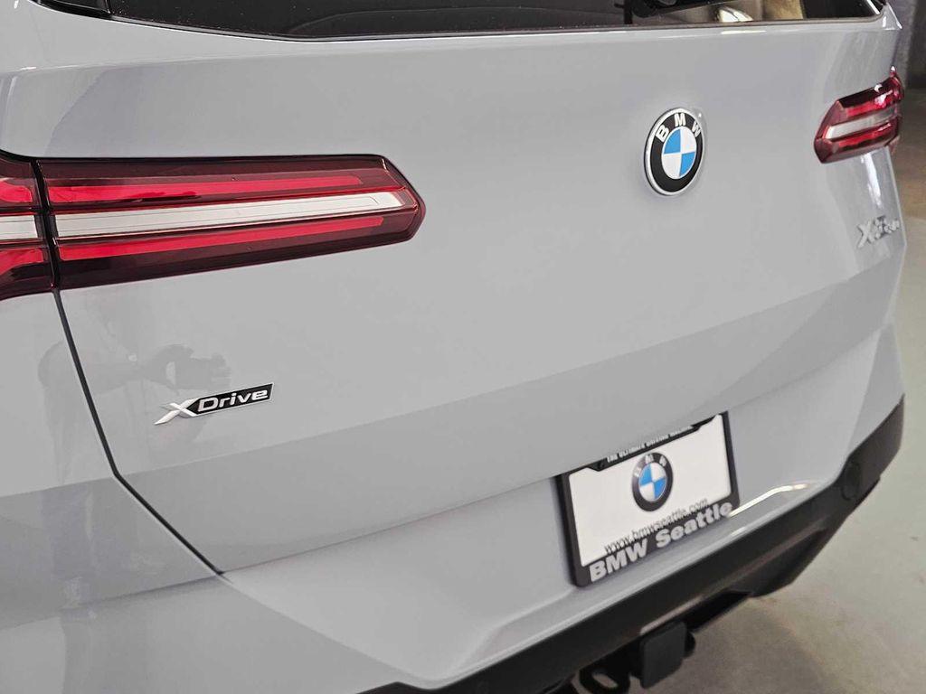 new 2026 BMW X3 car, priced at $62,574