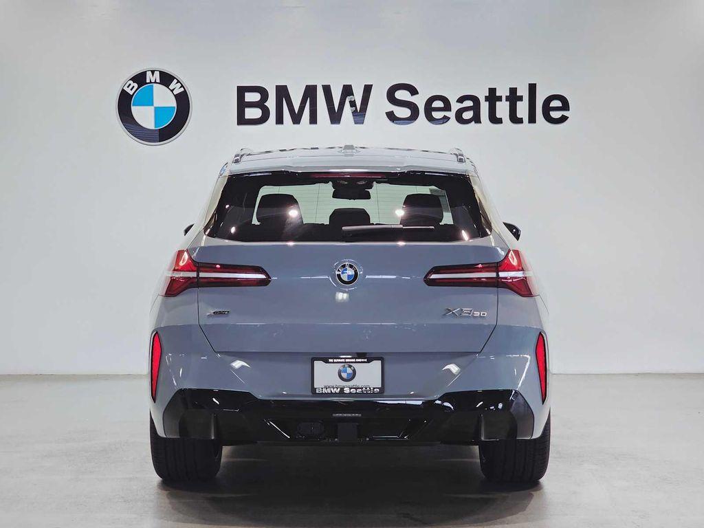 new 2026 BMW X3 car, priced at $62,574