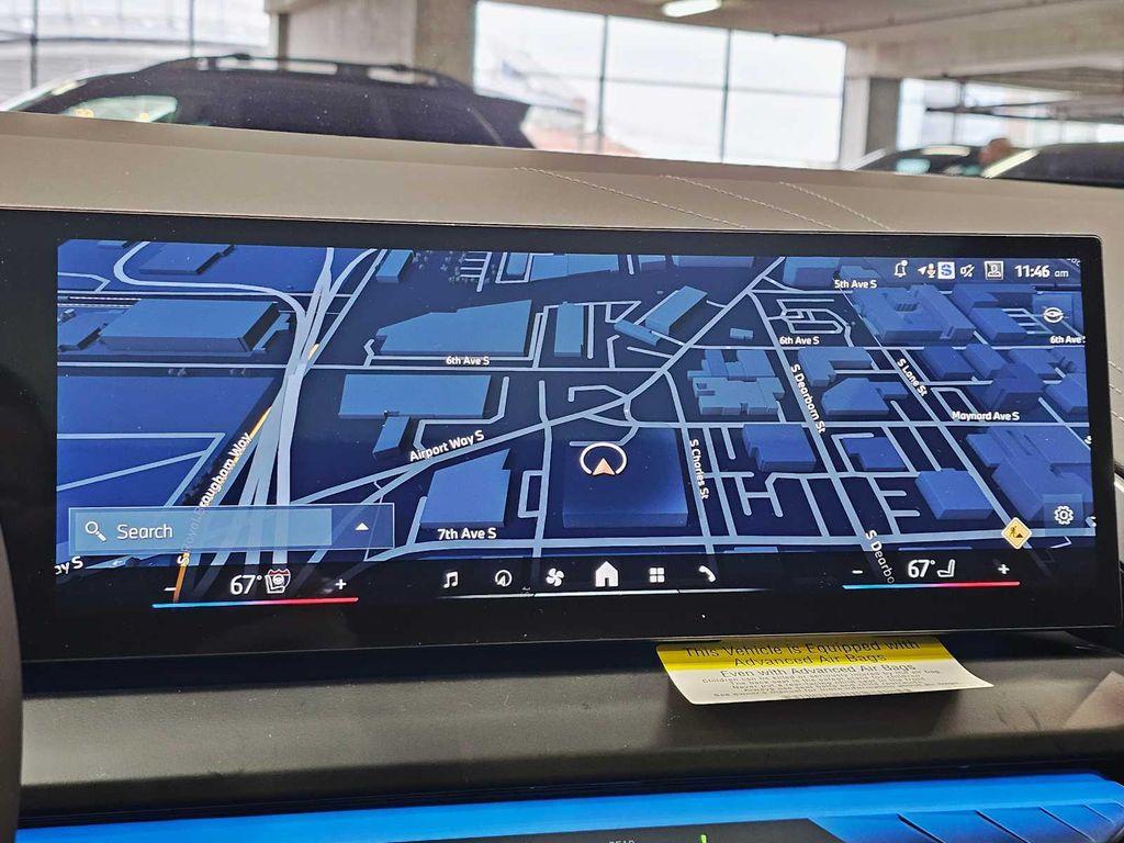 new 2026 BMW X3 car, priced at $62,574