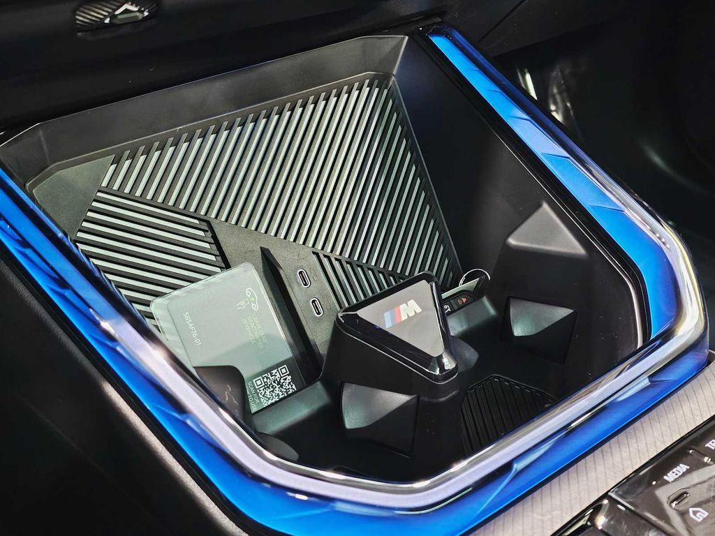 new 2026 BMW X3 car, priced at $62,574