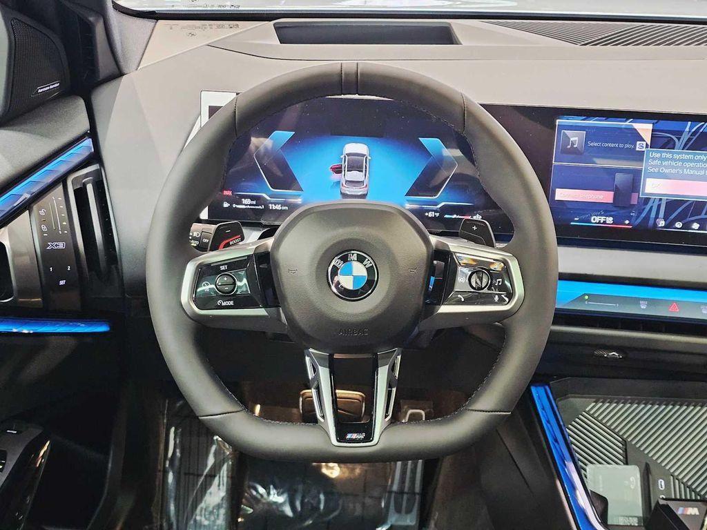 new 2026 BMW X3 car, priced at $62,574