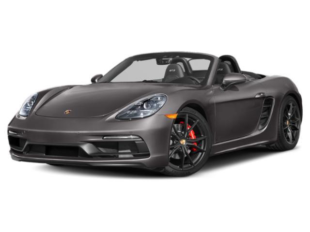 used 2019 Porsche 718 Boxster car, priced at $71,999