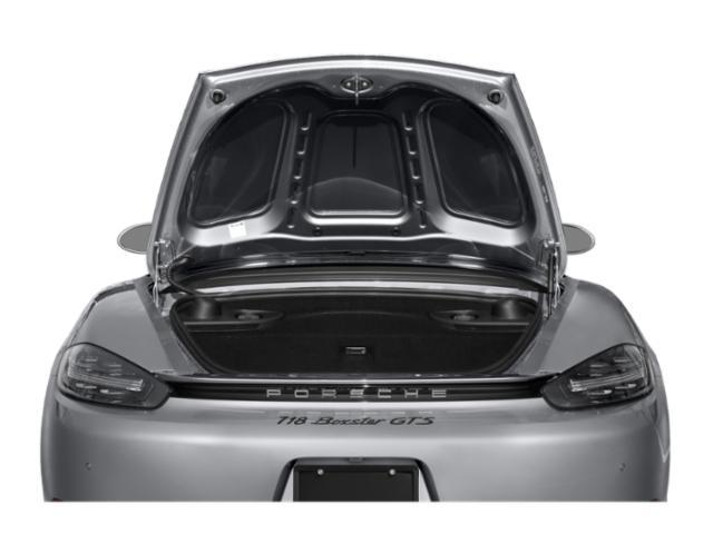 used 2019 Porsche 718 Boxster car, priced at $71,999