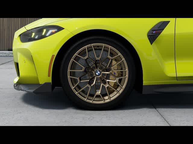 new 2025 BMW M4 car, priced at $137,675