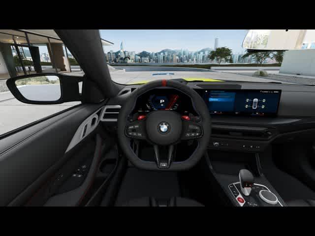 new 2025 BMW M4 car, priced at $137,675