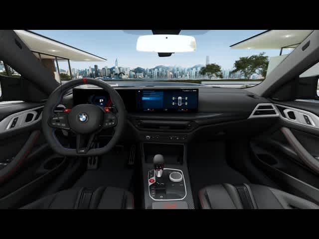 new 2025 BMW M4 car, priced at $137,675