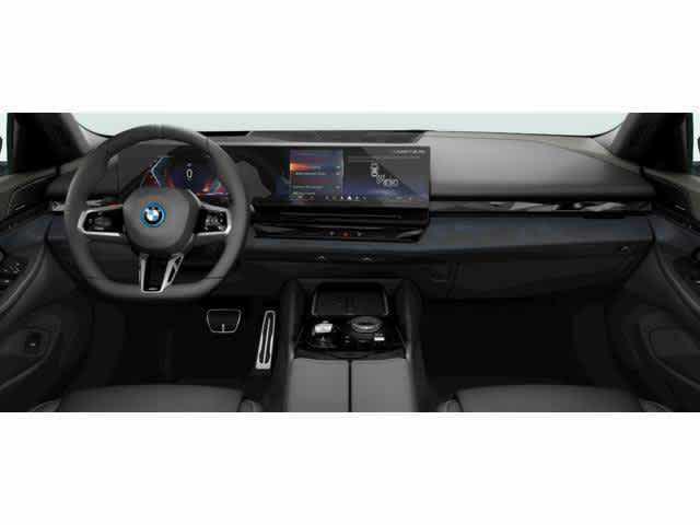 new 2025 BMW 550e car, priced at $86,074