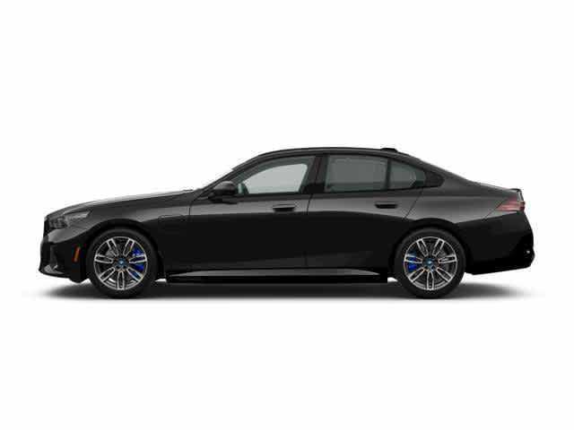 new 2025 BMW 550e car, priced at $86,074