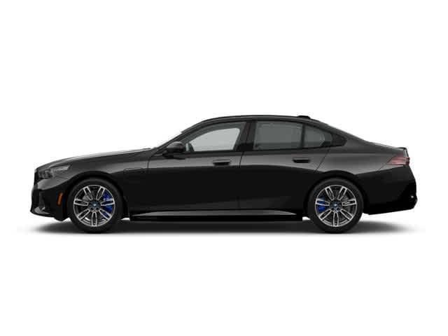 new 2025 BMW 550e car, priced at $85,375