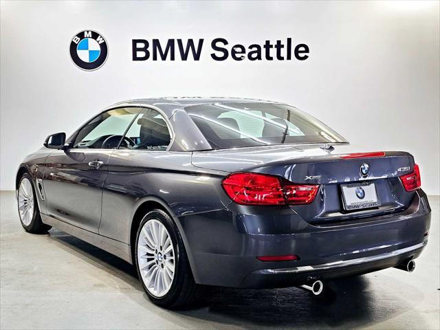 used 2015 BMW 435 car, priced at $21,995