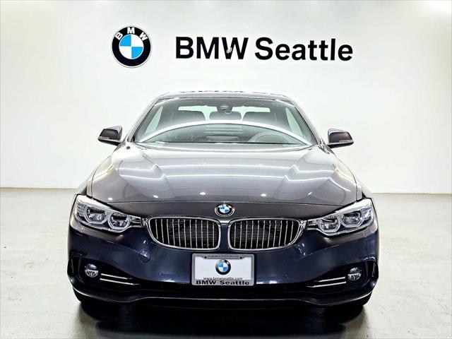 used 2015 BMW 435 car, priced at $21,995