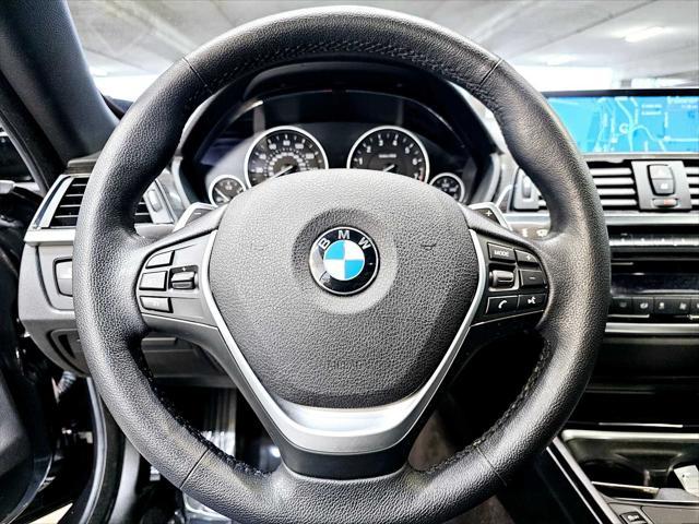 used 2015 BMW 435 car, priced at $21,995