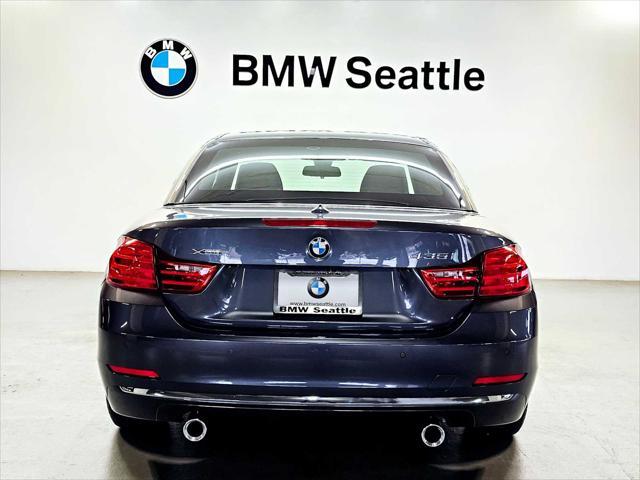 used 2015 BMW 435 car, priced at $21,995