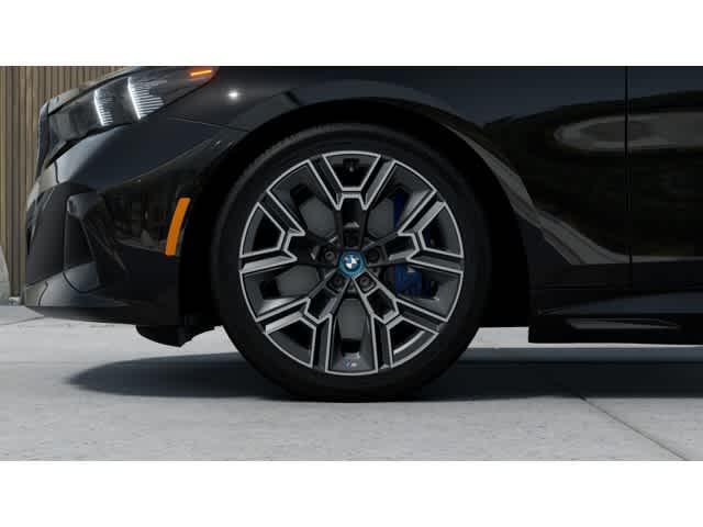 new 2026 BMW i5 car, priced at $82,834