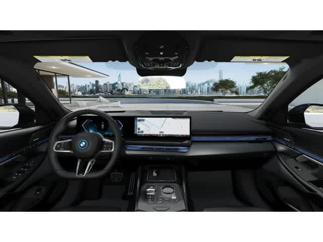 new 2026 BMW i5 car, priced at $82,834