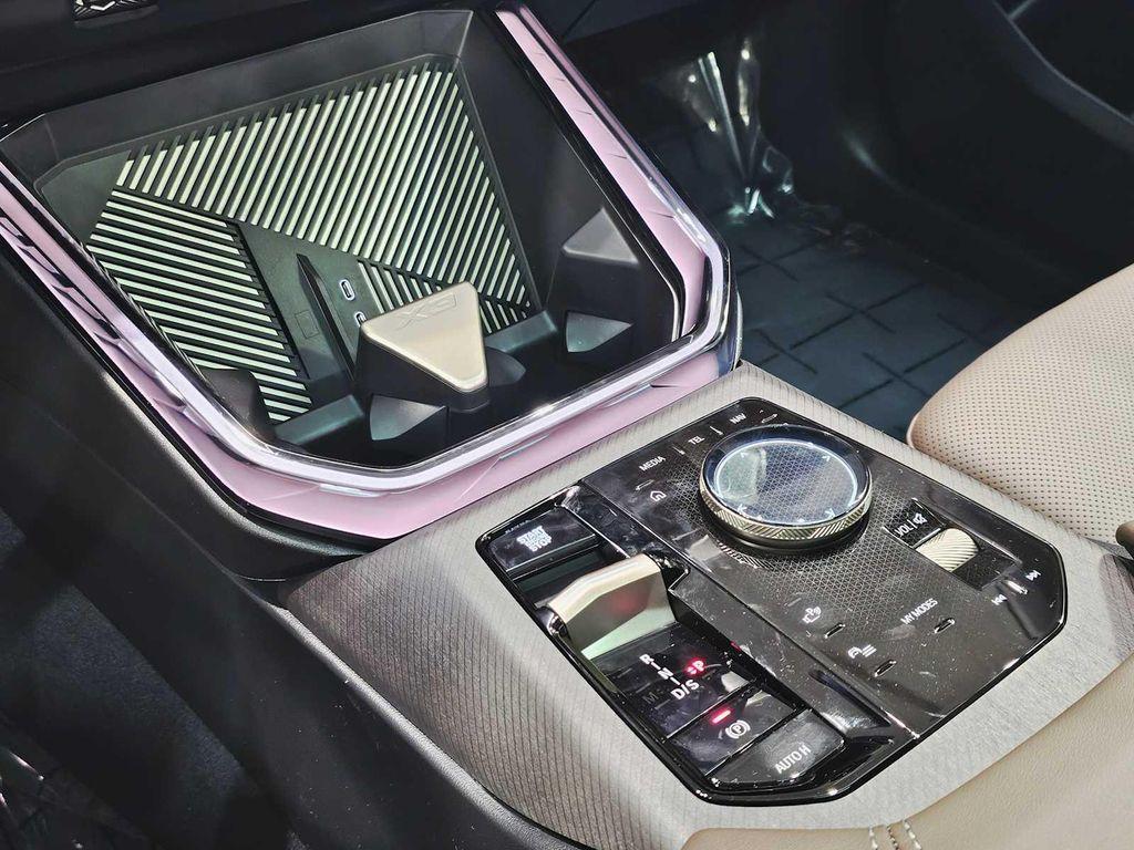 new 2025 BMW X3 car, priced at $57,334