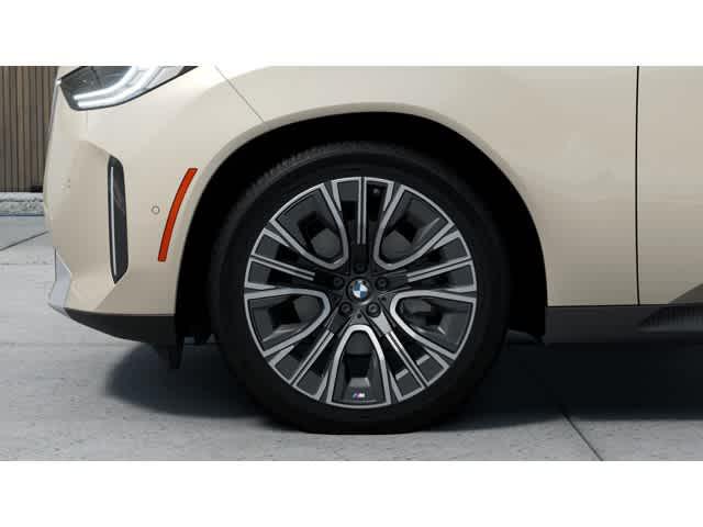 new 2025 BMW X3 car, priced at $57,334