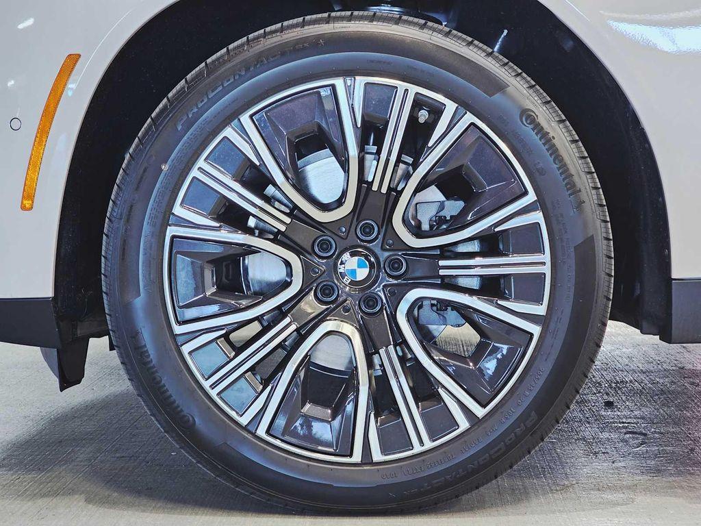 new 2025 BMW X3 car, priced at $57,334