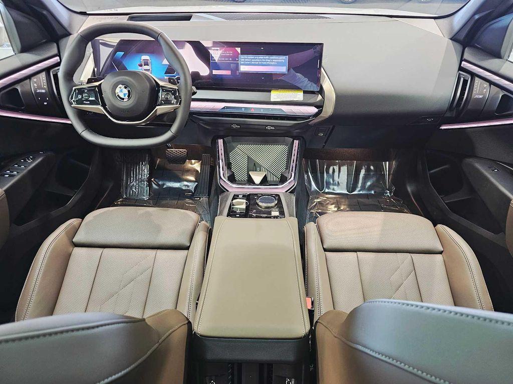 new 2025 BMW X3 car, priced at $57,334