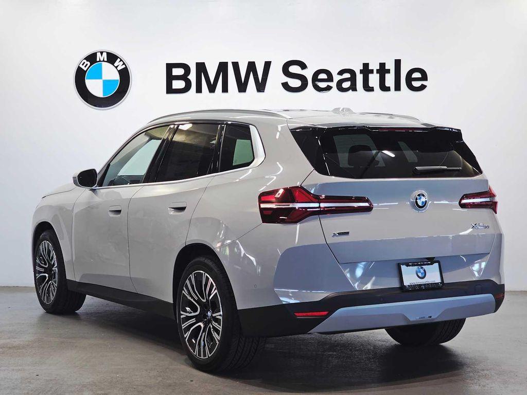 new 2025 BMW X3 car, priced at $57,334