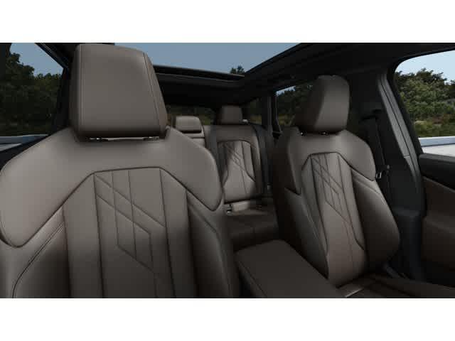 new 2025 BMW X3 car, priced at $57,334