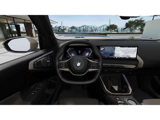 new 2025 BMW X3 car, priced at $57,334