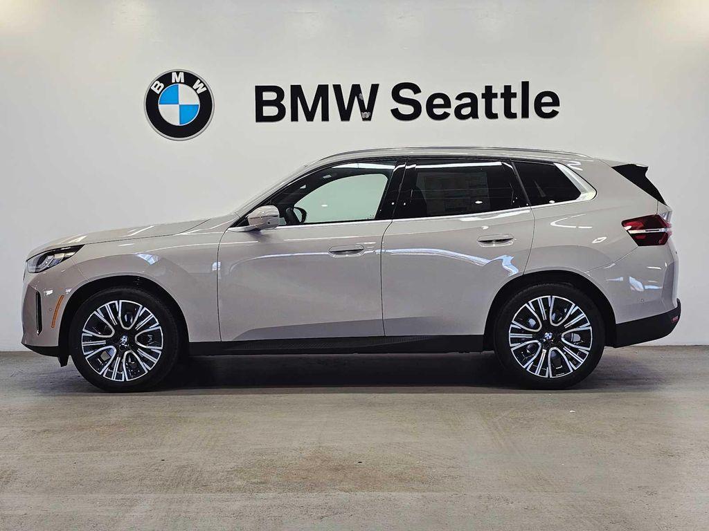 new 2025 BMW X3 car, priced at $57,334