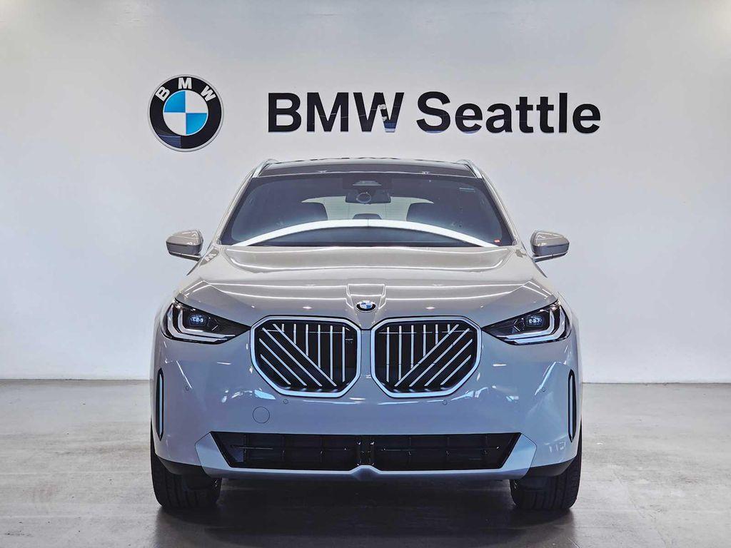 new 2025 BMW X3 car, priced at $57,334