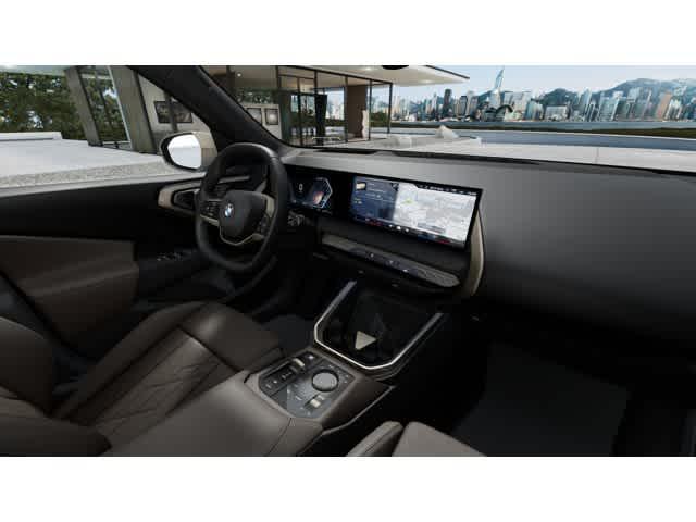 new 2025 BMW X3 car, priced at $57,334