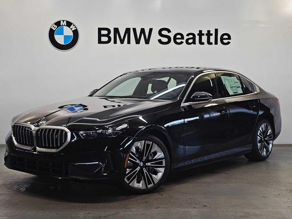 new 2026 BMW i5 car, priced at $79,634