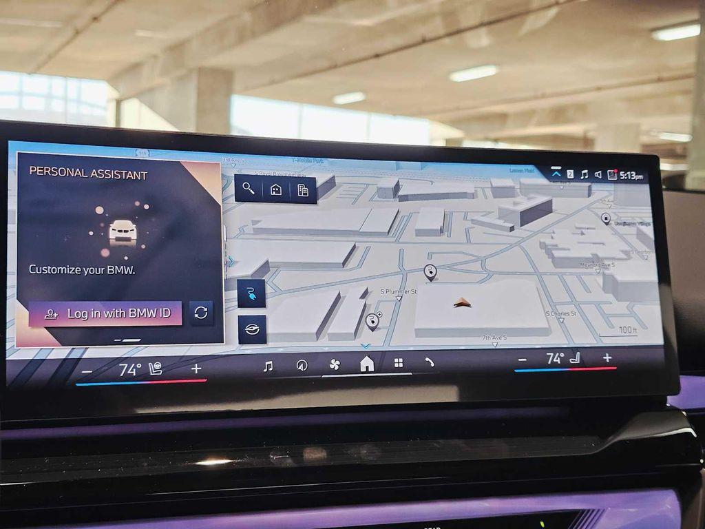 new 2026 BMW i5 car, priced at $79,634