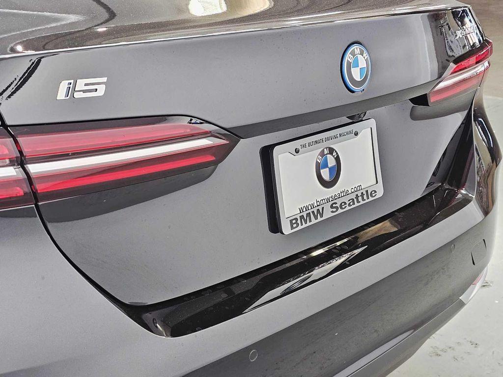 new 2026 BMW i5 car, priced at $79,634