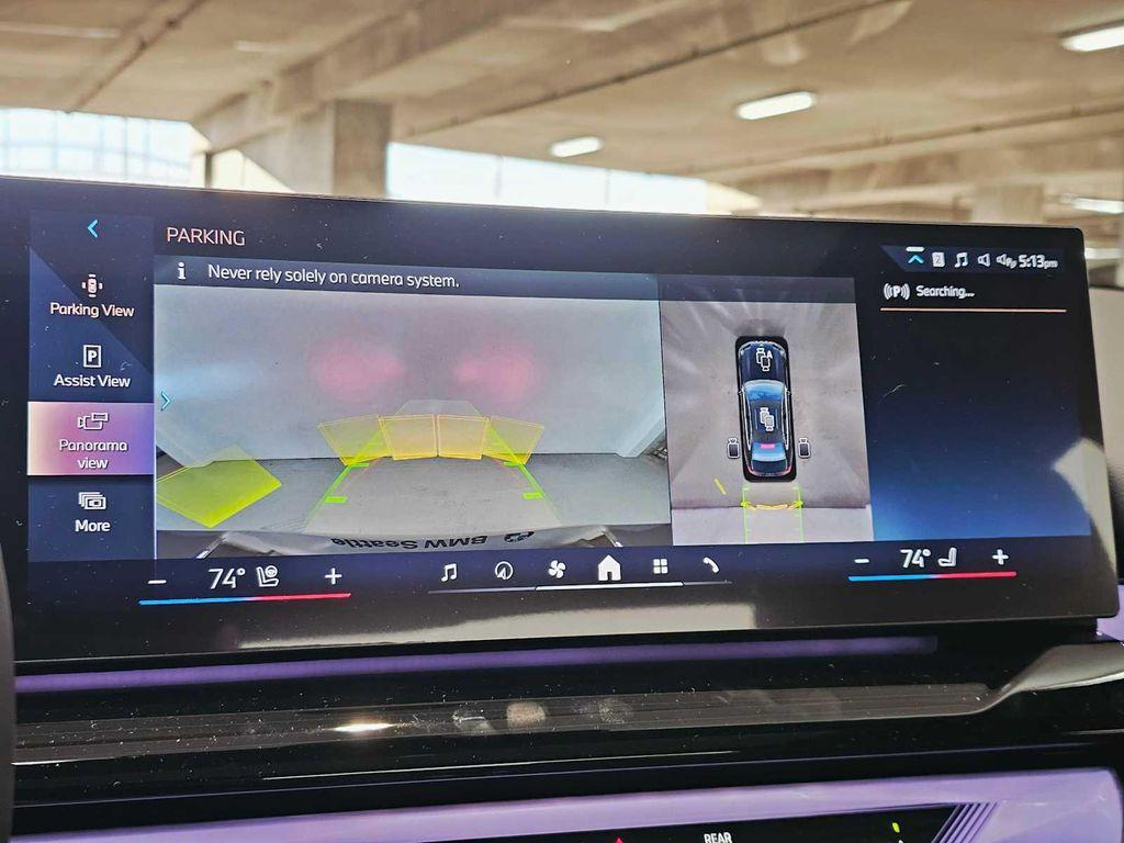 new 2026 BMW i5 car, priced at $79,634