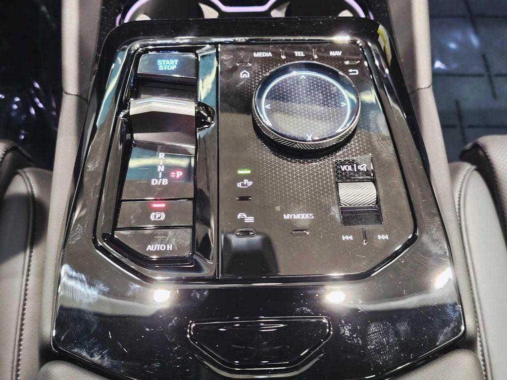 new 2026 BMW i5 car, priced at $79,634