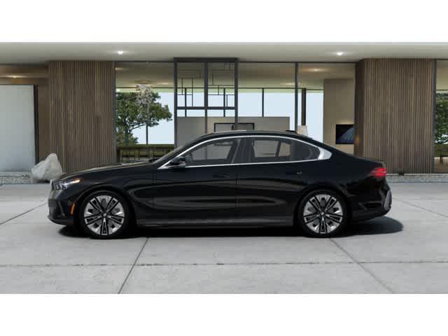 new 2026 BMW i5 car, priced at $79,634