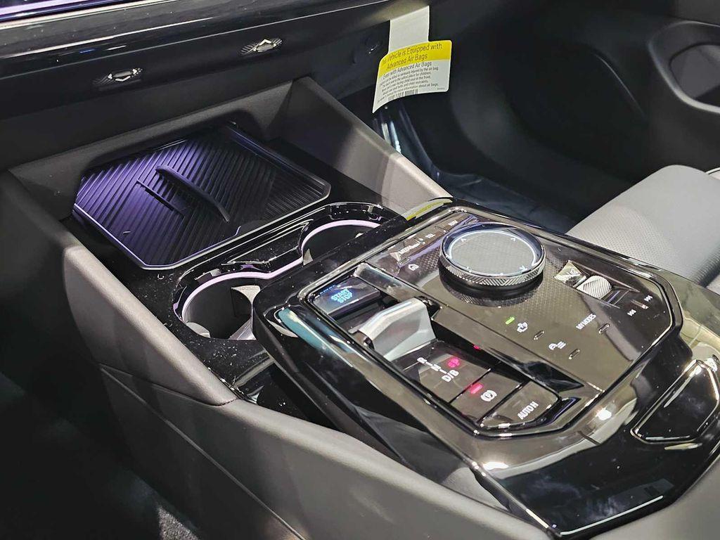 new 2026 BMW i5 car, priced at $79,634